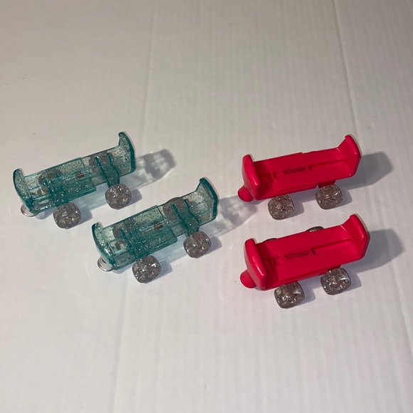 Build A Bear Workshop Two Pairs Of Roller Skates - Picture 1 of 10